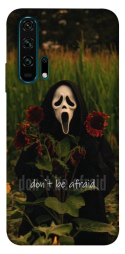 Чохол itsPrint Dont be afraid для Huawei Honor 20 Pro