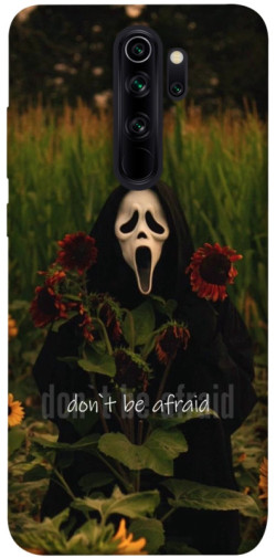 Чехол itsPrint Dont be afraid для Xiaomi Redmi Note 8 Pro