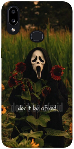 Чохол itsPrint Dont be afraid для Samsung Galaxy A10s