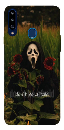 Чохол itsPrint Dont be afraid для Samsung Galaxy A20s