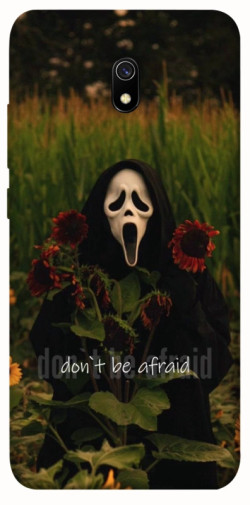 Чехол itsPrint Dont be afraid для Xiaomi Redmi 8a