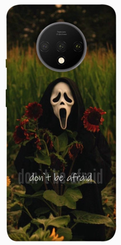 Чохол itsPrint Dont be afraid для OnePlus 7T
