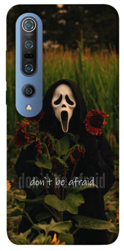 Чехол itsPrint Dont be afraid для Xiaomi Mi 10 / Mi 10 Pro