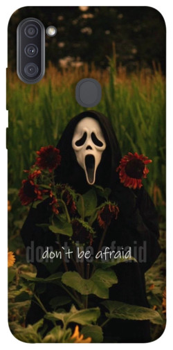Чохол itsPrint Dont be afraid для Samsung Galaxy A11