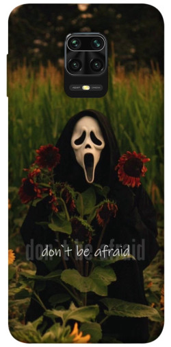 Чехол itsPrint Dont be afraid для Xiaomi Redmi Note 9s / Note 9 Pro / Note 9 Pro Max