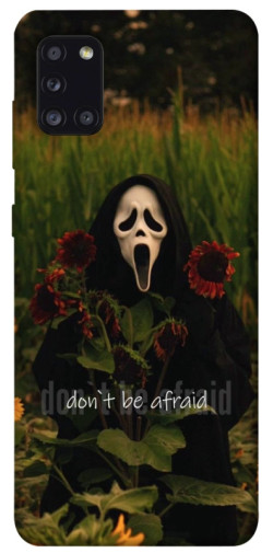 Чохол itsPrint Dont be afraid для Samsung Galaxy A31