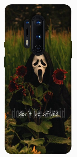 Чохол itsPrint Dont be afraid для OnePlus 8 Pro