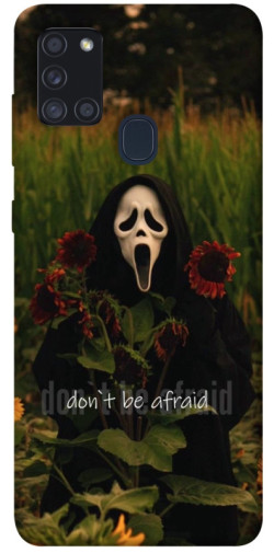 Чохол itsPrint Dont be afraid для Samsung Galaxy A21s