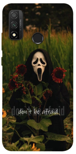 Чохол itsPrint Dont be afraid для Huawei P Smart (2020)
