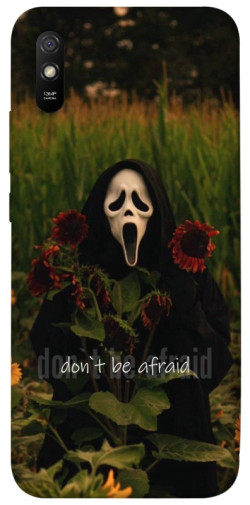 Чохол itsPrint Dont be afraid для Xiaomi Redmi 9A