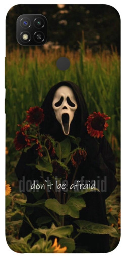 Чохол itsPrint Dont be afraid для Xiaomi Redmi 9C