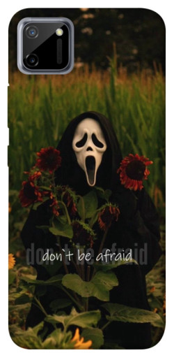 Чехол itsPrint Dont be afraid для Realme C11