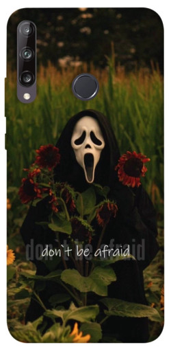 Чохол itsPrint Dont be afraid для Huawei P40 Lite E / Y7p (2020)