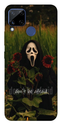 Чехол itsPrint Dont be afraid для Realme C15