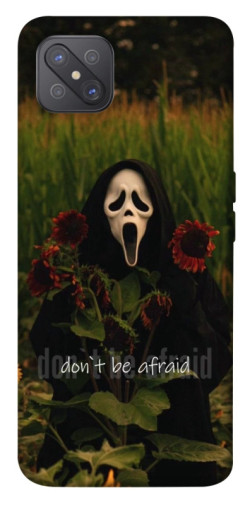 Чохол itsPrint Dont be afraid для Oppo A92s