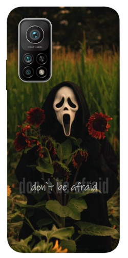 Чохол itsPrint Dont be afraid для Xiaomi Mi 10T