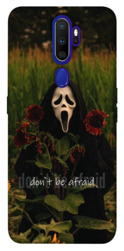 Чохол itsPrint Dont be afraid для Oppo A5 (2020) / Oppo A9 (2020)