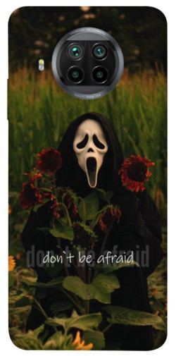 Чохол itsPrint Dont be afraid для Xiaomi Mi 10T Lite / Redmi Note 9 Pro 5G