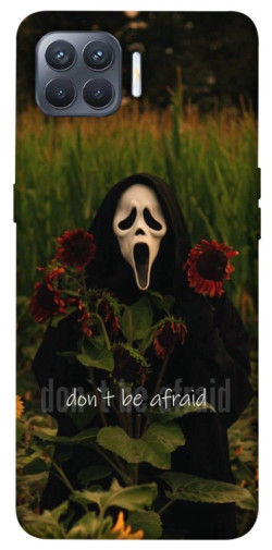 Чохол itsPrint Dont be afraid для Oppo Reno 4 Lite