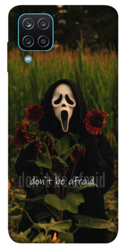Чехол itsPrint Dont be afraid для Samsung Galaxy A12