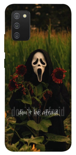 Чохол itsPrint Dont be afraid для Samsung Galaxy A02s