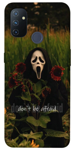 Чехол itsPrint Dont be afraid для OnePlus Nord N100