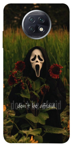 Чехол itsPrint Dont be afraid для Xiaomi Redmi Note 9 5G / Note 9T