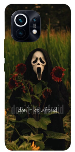 Чехол itsPrint Dont be afraid для Xiaomi Mi 11