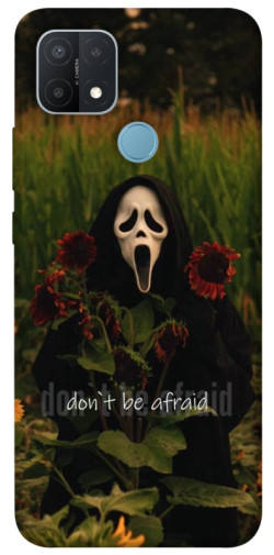 Чохол itsPrint Dont be afraid для Oppo A15s / A15