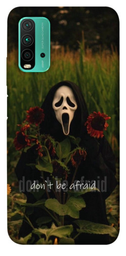 Чехол itsPrint Dont be afraid для Xiaomi Redmi Note 9 4G / Redmi 9 Power / Redmi 9T
