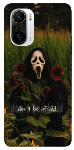 Чехол itsPrint Dont be afraid для Xiaomi Redmi K40 / K40 Pro / K40 Pro+ / Poco F3