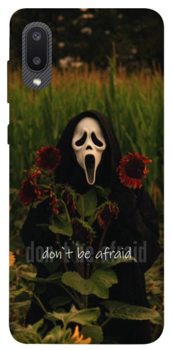 Чохол itsPrint Dont be afraid для Samsung Galaxy A02