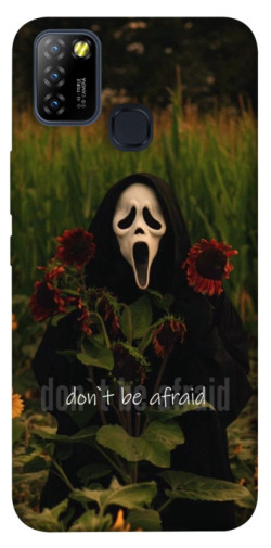 Чохол itsPrint Dont be afraid для Infinix Hot 10 Lite
