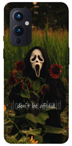 Чехол itsPrint Dont be afraid для OnePlus 9