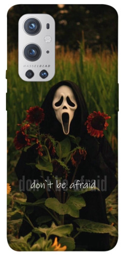 Чехол itsPrint Dont be afraid для OnePlus 9 Pro