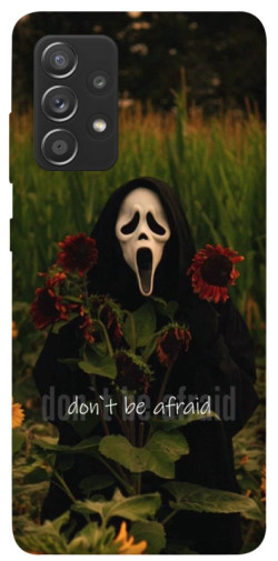 Чехол itsPrint Dont be afraid для Samsung Galaxy A72 4G / A72 5G