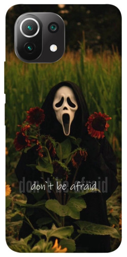 Чехол itsPrint Dont be afraid для Xiaomi Mi 11 Lite
