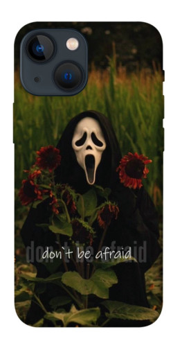 Чохол itsPrint Dont be afraid для Apple iPhone 13 mini (5.4")