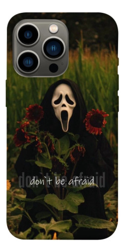 Чохол itsPrint Dont be afraid для Apple iPhone 13 Pro (6.1")