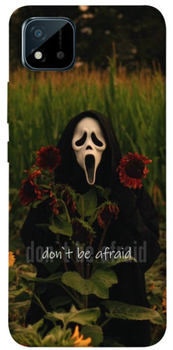 Чехол itsPrint Dont be afraid для Realme C11 (2021)