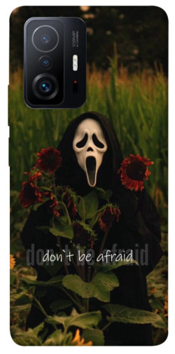 Чехол itsPrint Dont be afraid для Xiaomi 11T / 11T Pro