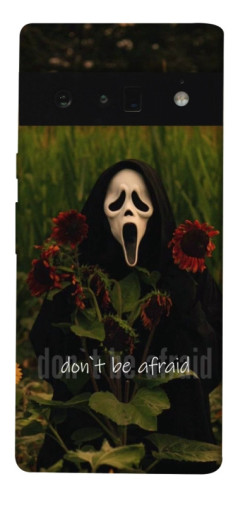 Чохол itsPrint Dont be afraid для Google Pixel 6 Pro