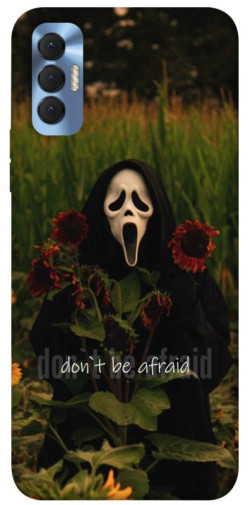 Чехол itsPrint Dont be afraid для TECNO Spark 8P