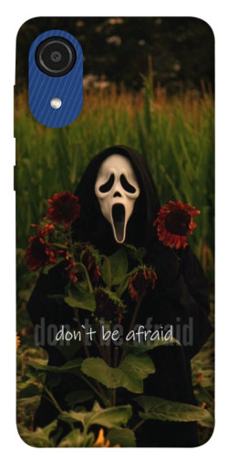 Чохол itsPrint Dont be afraid для Samsung Galaxy A03 Core