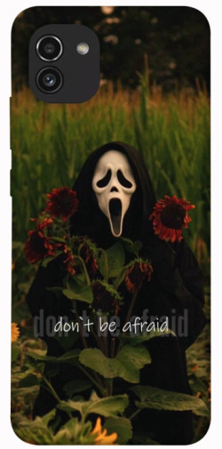 Чохол itsPrint Dont be afraid для Samsung Galaxy A03