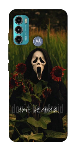 Чохол itsPrint Dont be afraid для Motorola Moto G60