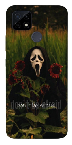 Чехол itsPrint Dont be afraid для Realme C12