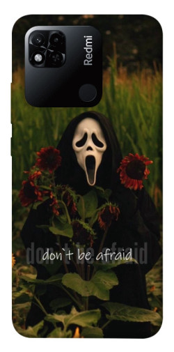 Чехол itsPrint Dont be afraid для Xiaomi Redmi 10A