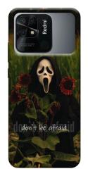 Чохол itsPrint Dont be afraid для Xiaomi Redmi 10C