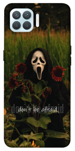 Чохол itsPrint Dont be afraid для Oppo F17 Pro